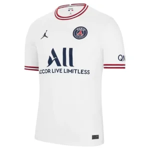 Billiga Fotbollströjor Paris Saint Germain PSG Fourth Hemmatröja 2021-22
