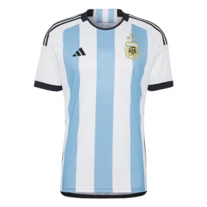 Fotbollströjor Argentina Hemmatröja 2022