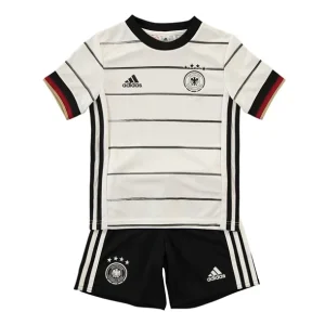 Fotbollströjor Tyskland Barn Hemmaställ 2021